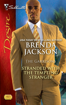 Title details for Stranded with the Tempting Stranger by Brenda Jackson - Available